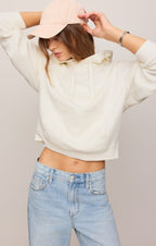 Camila Cotton Hoodie