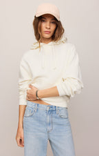 Camila Cotton Hoodie