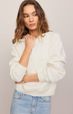 Camila Cotton Hoodie