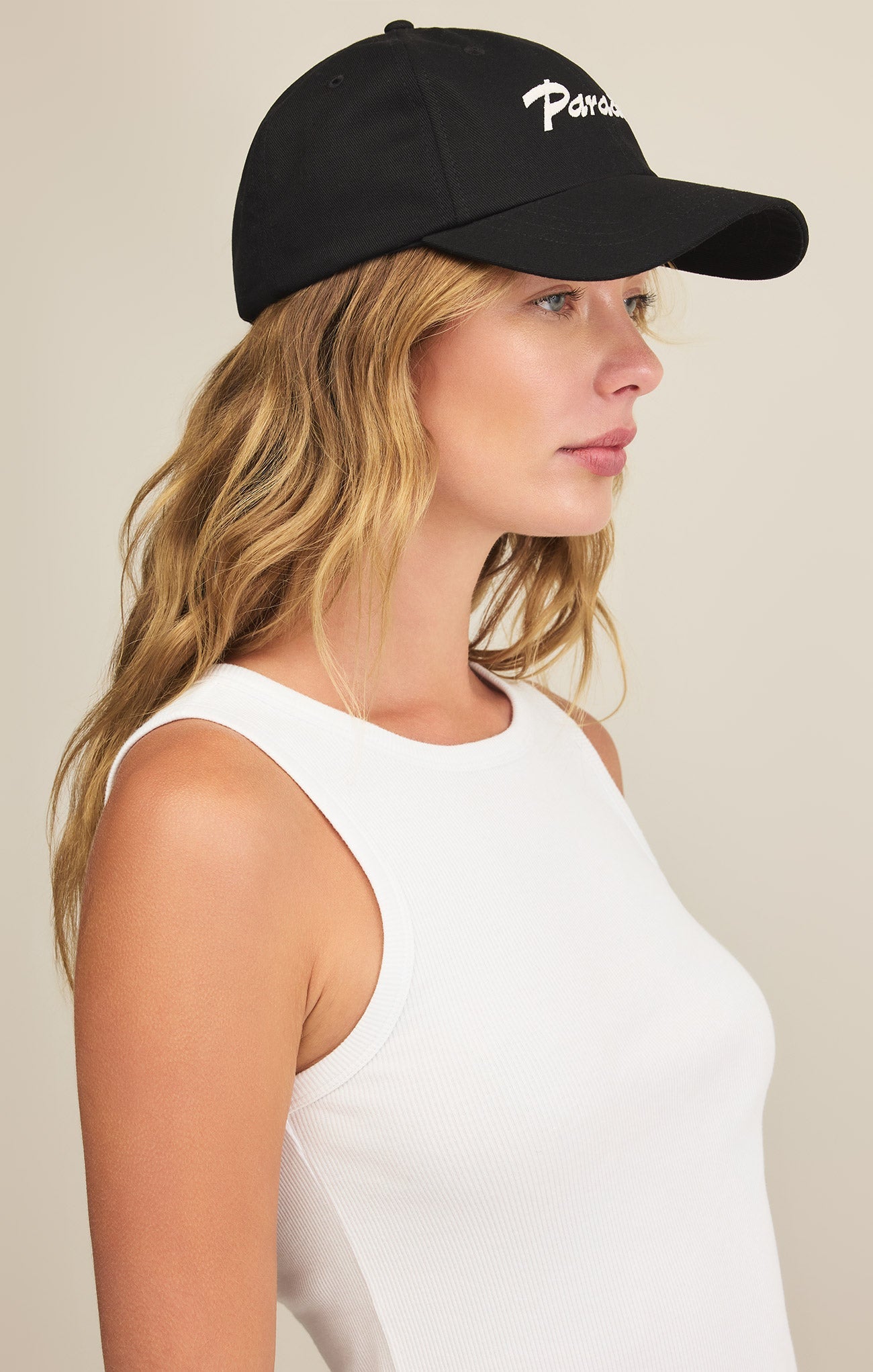 Paradise Dad Hat Secondary image