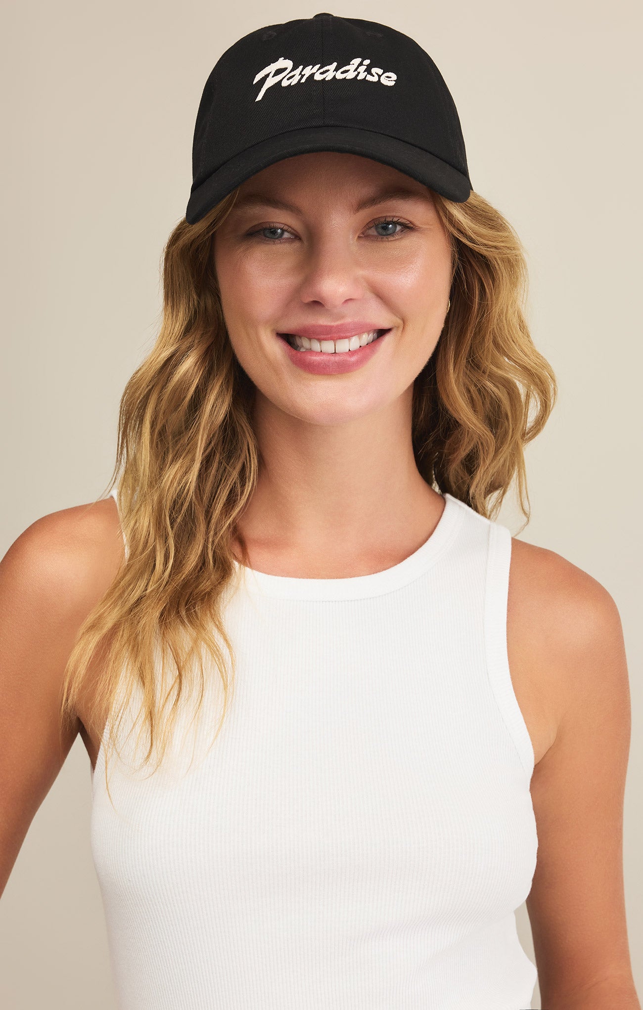 Paradise Dad Hat Main image
