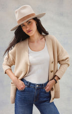 Gigi Pip Miller Fedora Hat