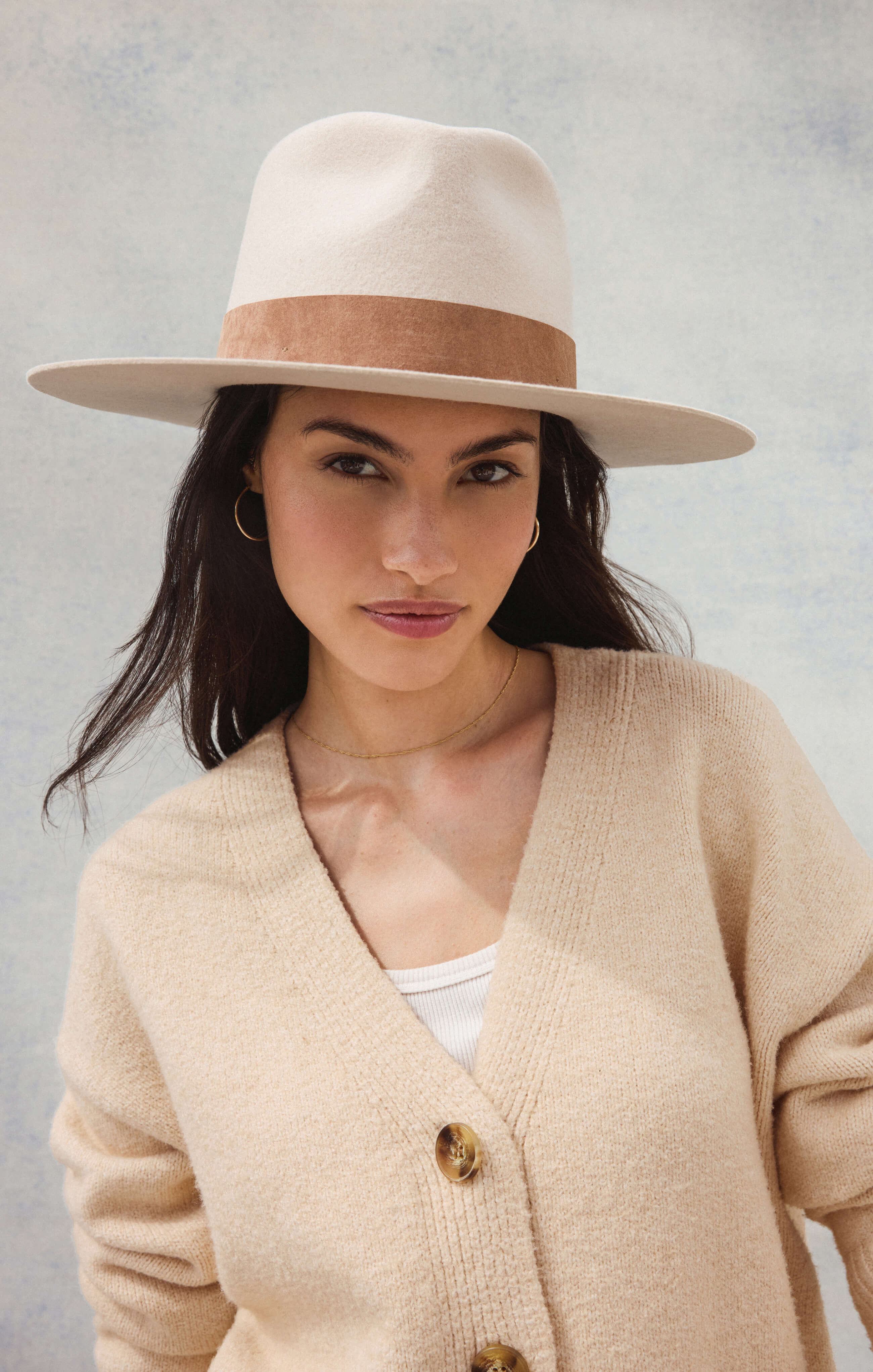Gigi Pip Miller Fedora Hat Main image