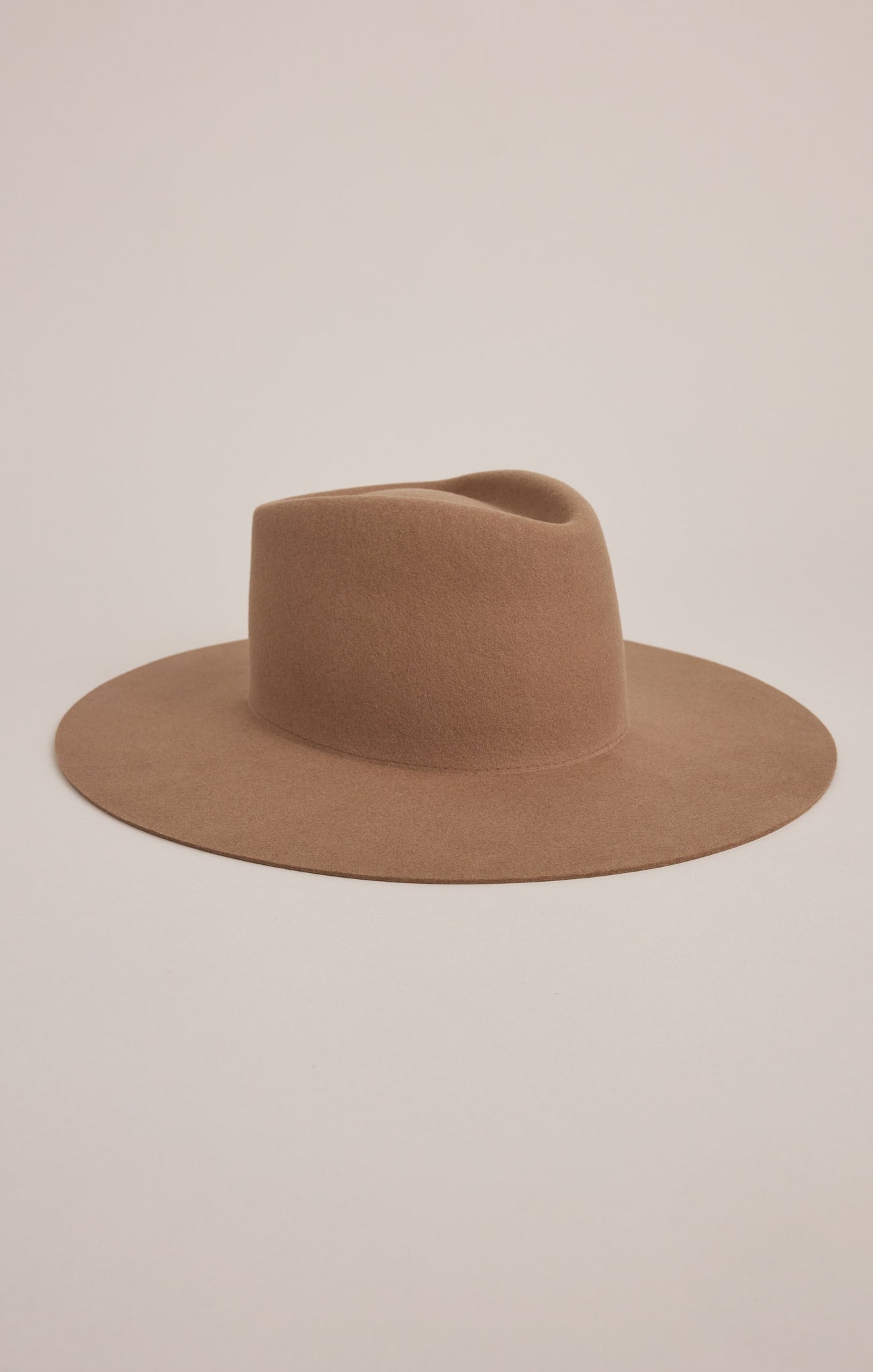 Gigi Pip Dakota Wide Brim Hat