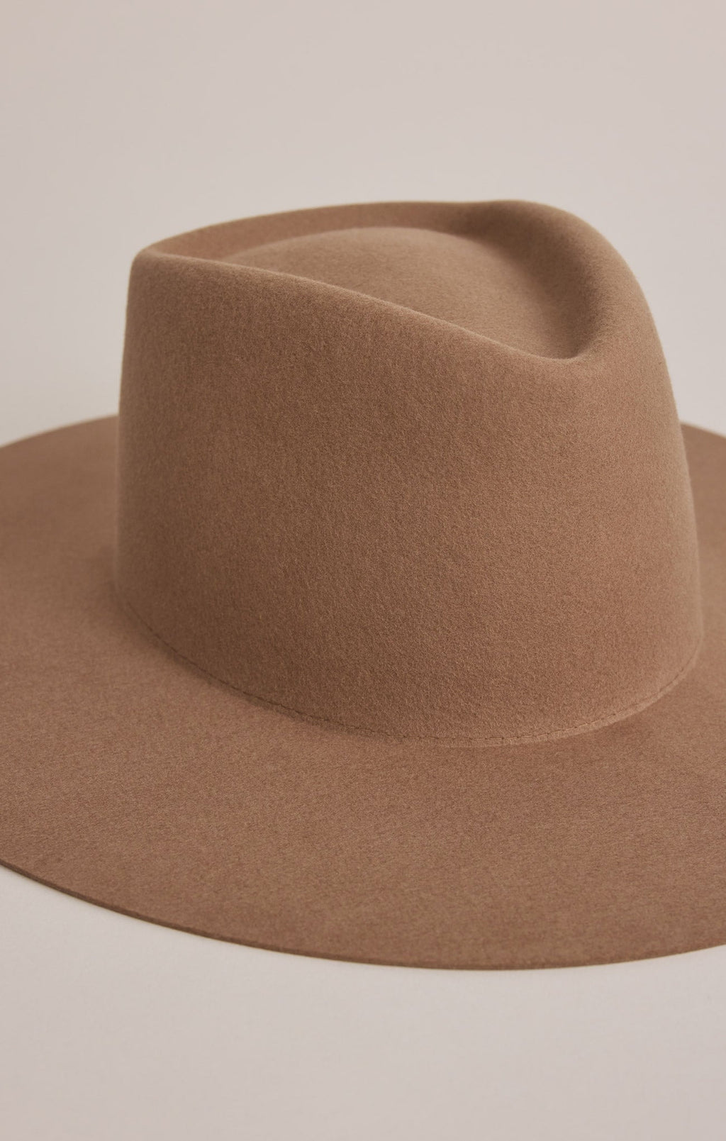 Gigi Pip Dakota Wide Brim Hat