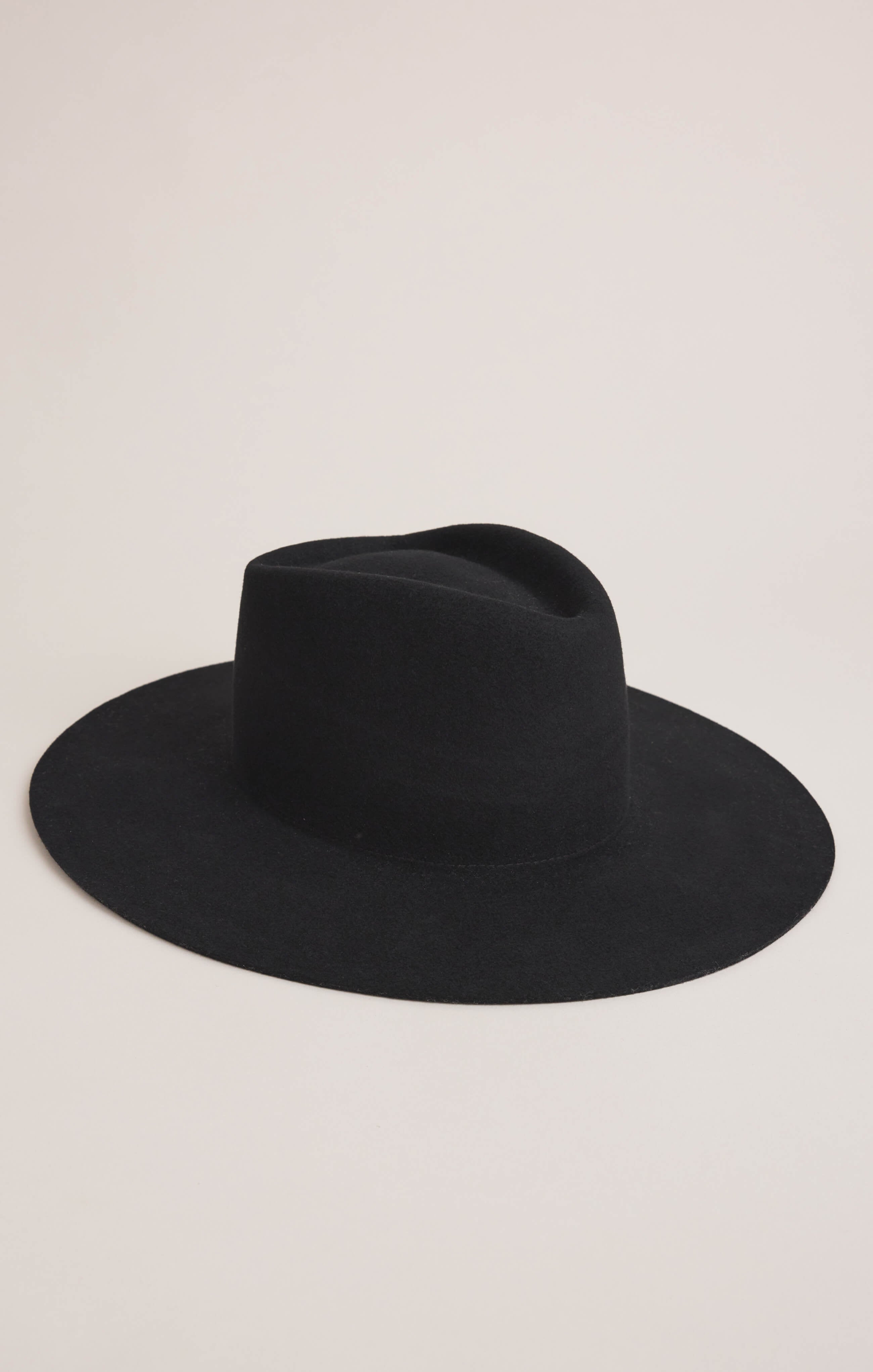 Gigi Pip Dakota Wide Brim Hat