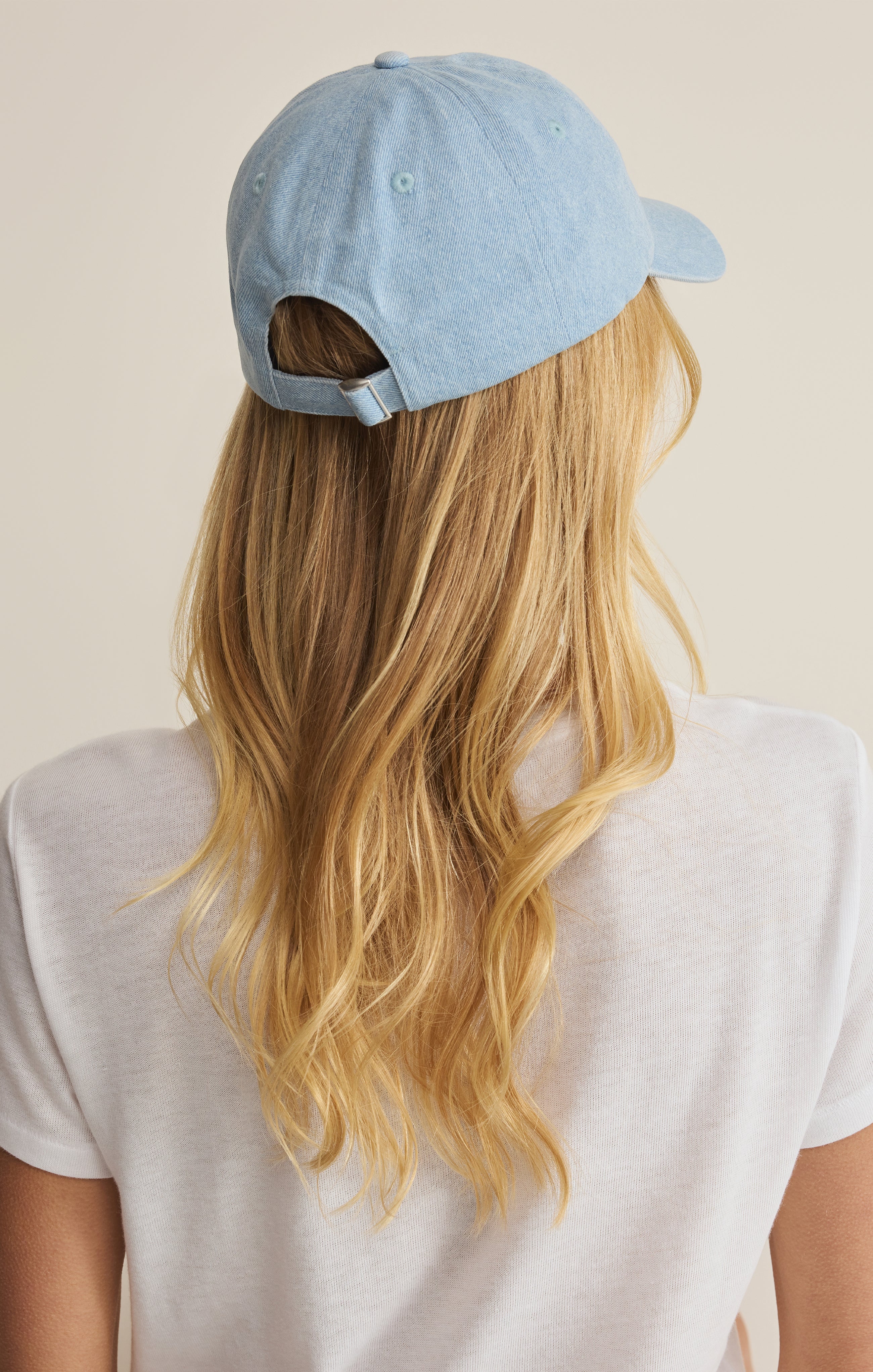 Premier Denim Hat Secondary image