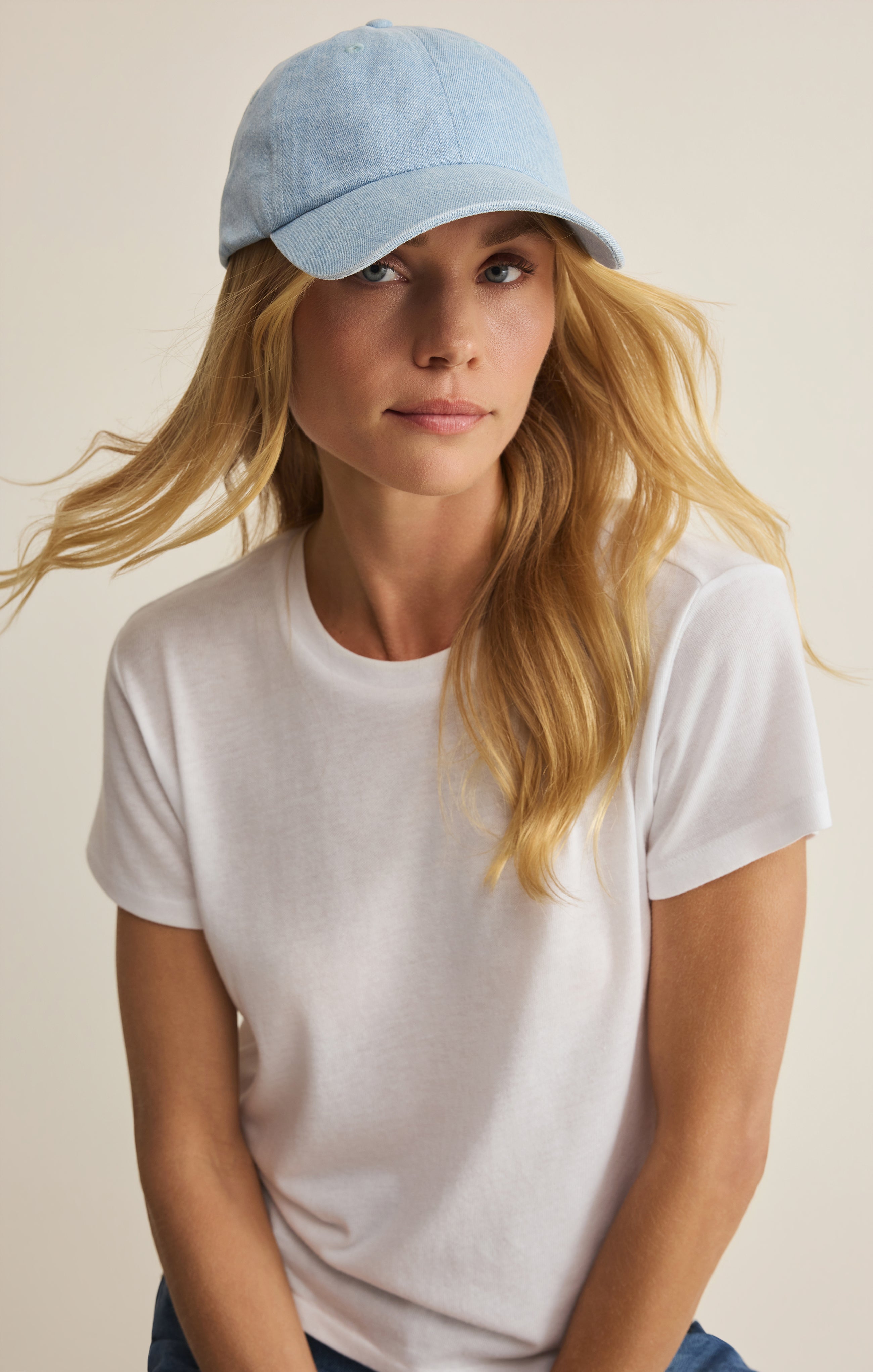 Premier Denim Hat Main image