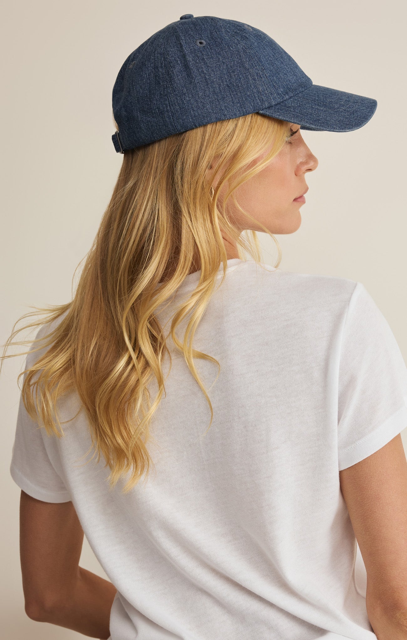 Premier Denim Hat Secondary image