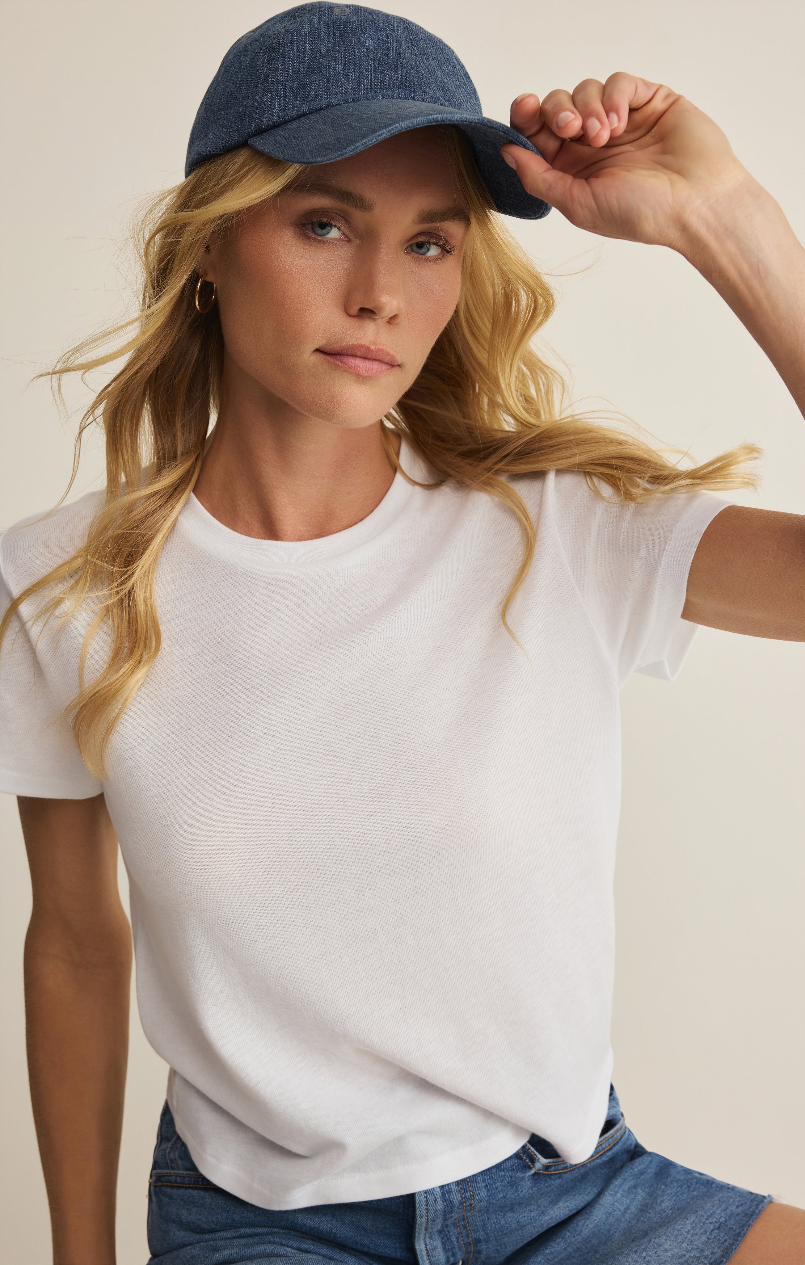 Premier Denim Hat Main image