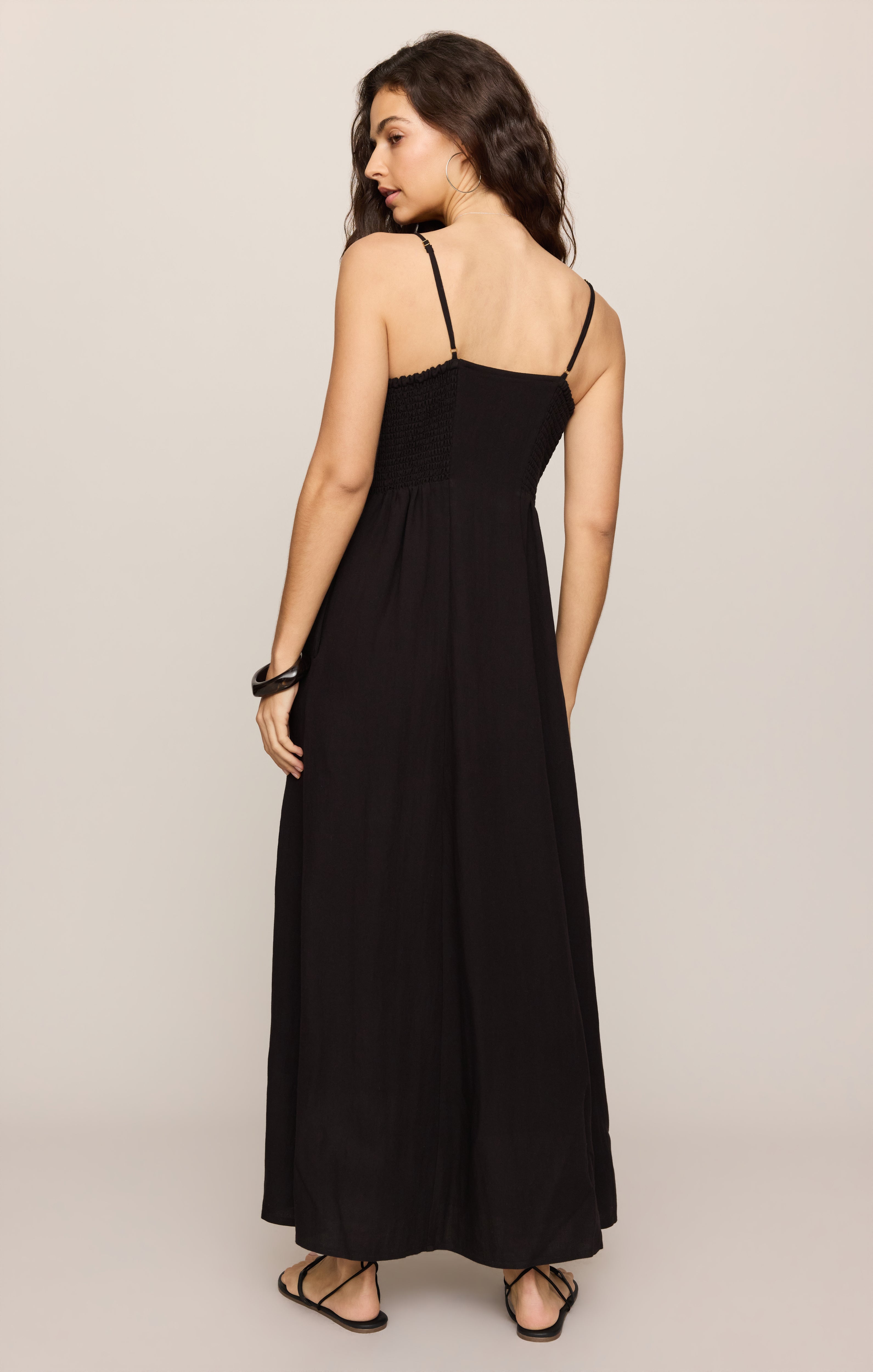 Angel Eyes Midi Dress Secondary image