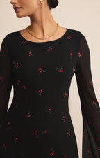 Campbell Rio Floral Mini Dress
