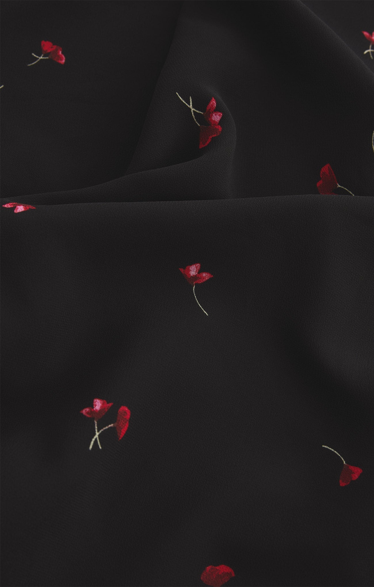 Campbell Rio Floral Mini Dress