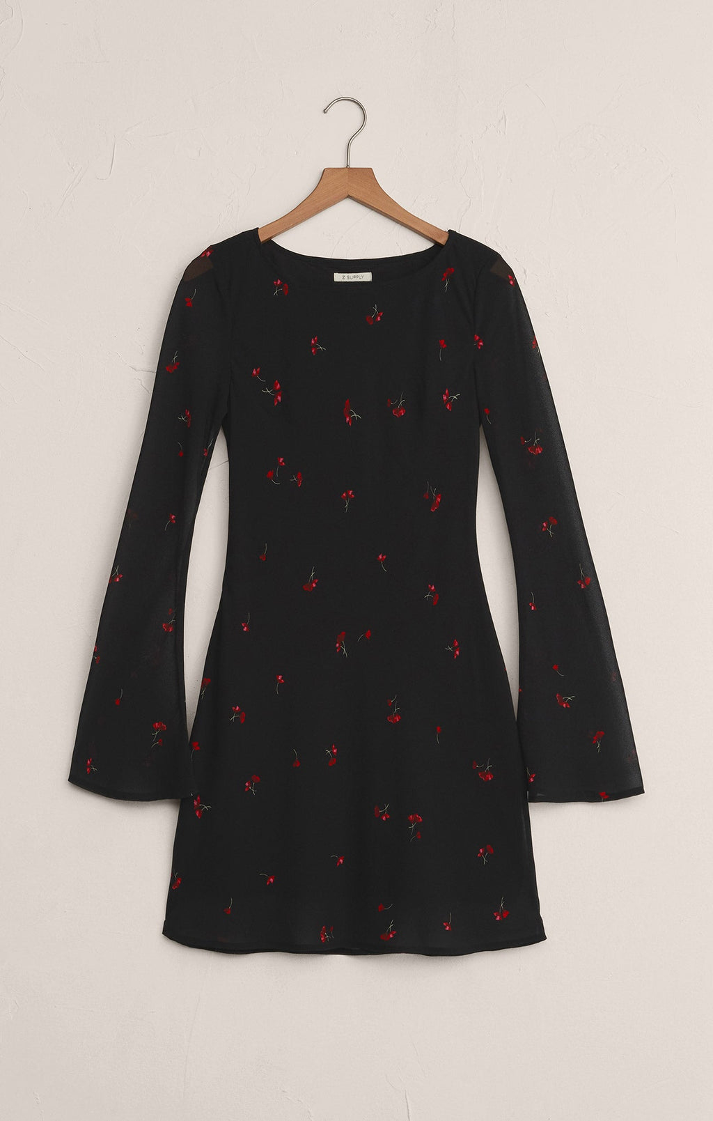 Campbell Rio Floral Mini Dress