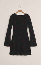 Campbell Rio Floral Mini Dress