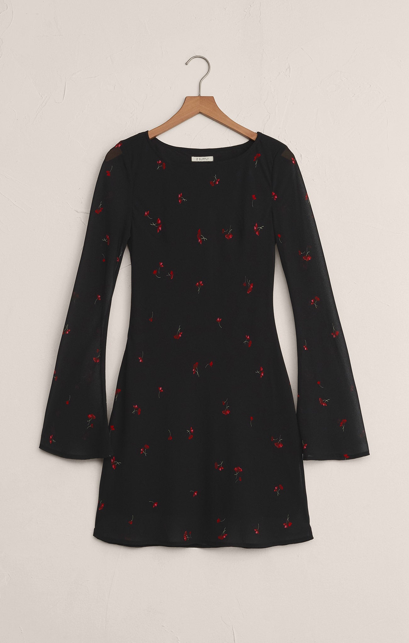 Campbell Rio Floral Mini Dress