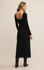 Spellbound Mesh Midi Dress