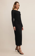 Spellbound Mesh Midi Dress
