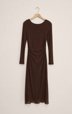 Spellbound Mesh Midi Dress