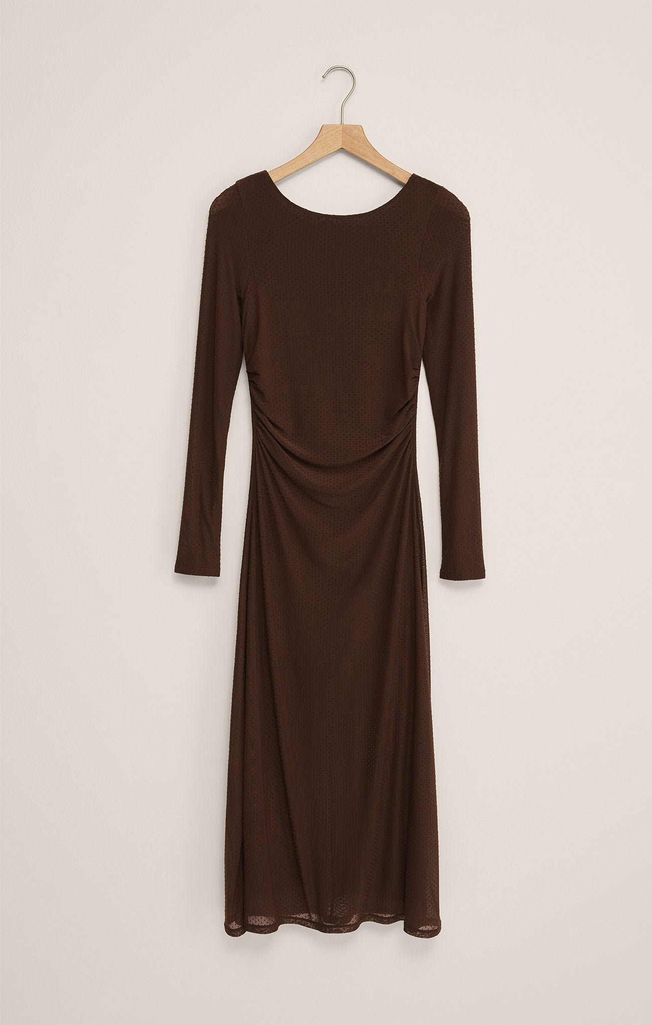 Spellbound Mesh Midi Dress