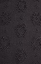 Amina Jacquard Sweater Mini Dress