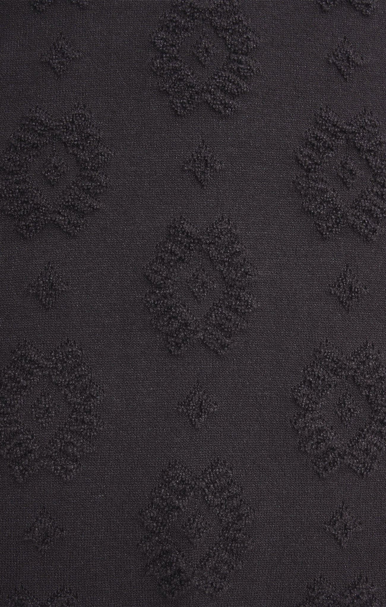 Amina Jacquard Sweater Mini Dress