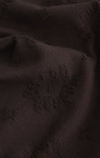 Amina Jacquard Sweater Mini Dress