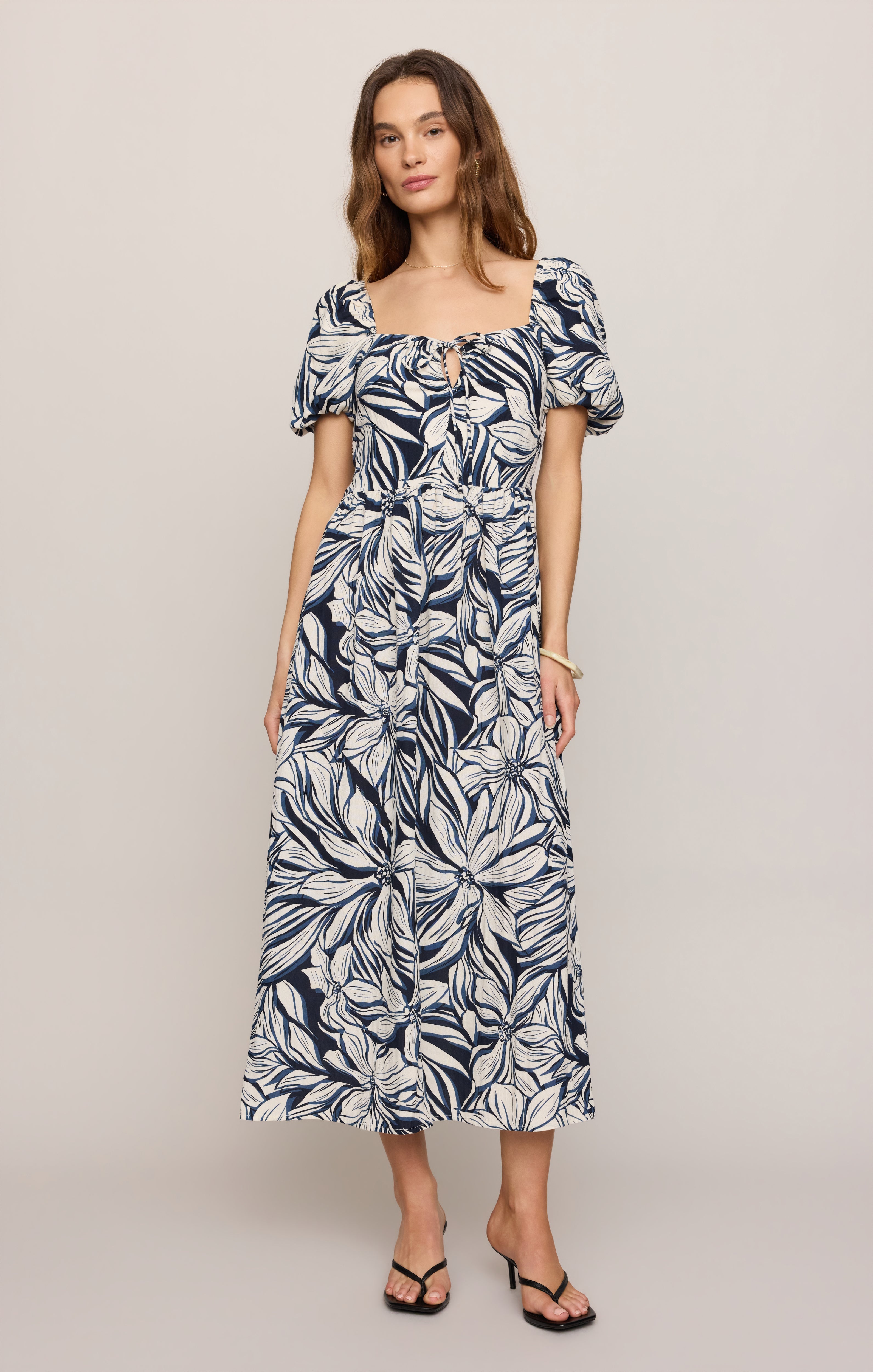 Adelaide Midi Dress Main image