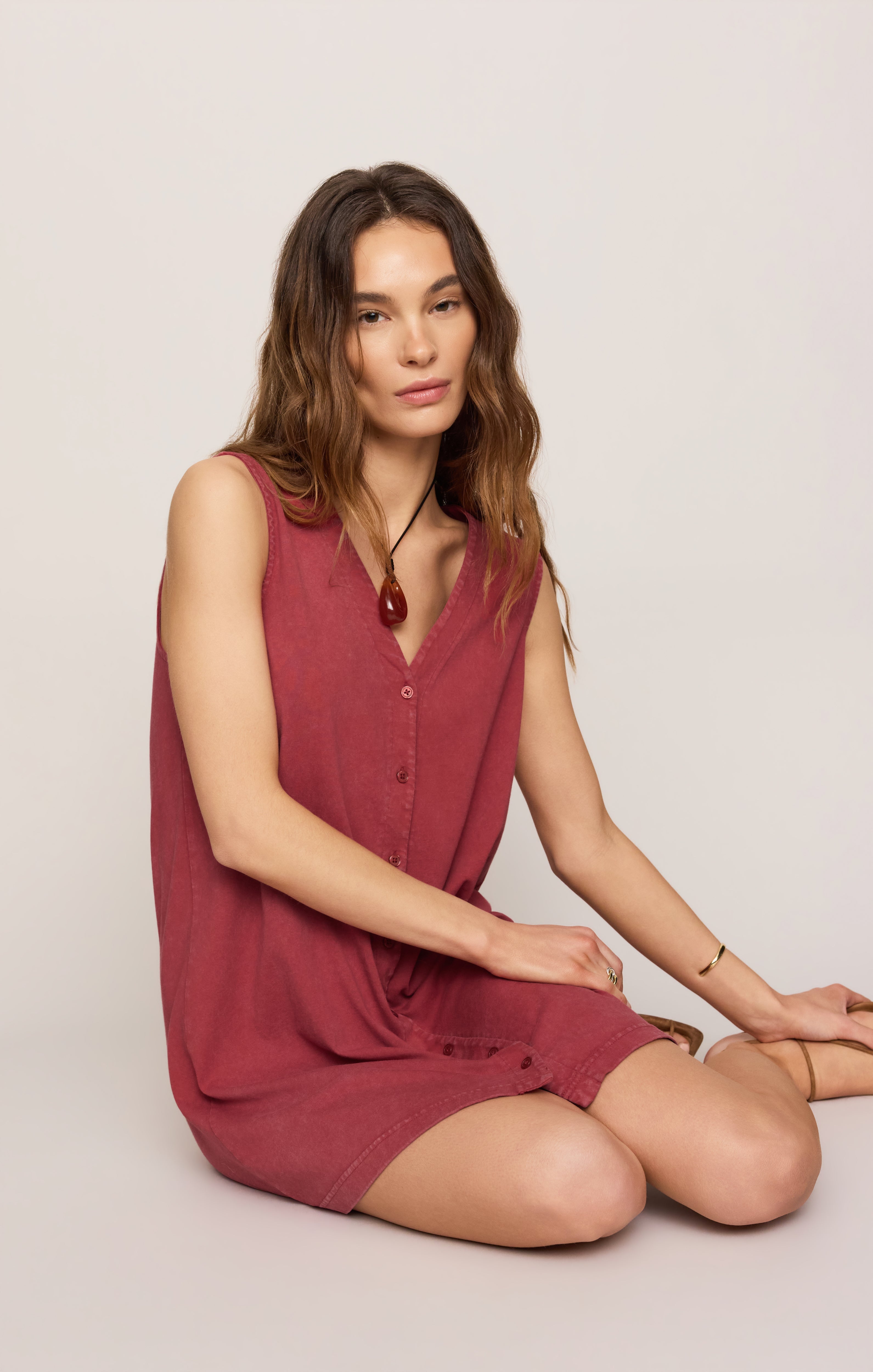 Solace Mini Dress