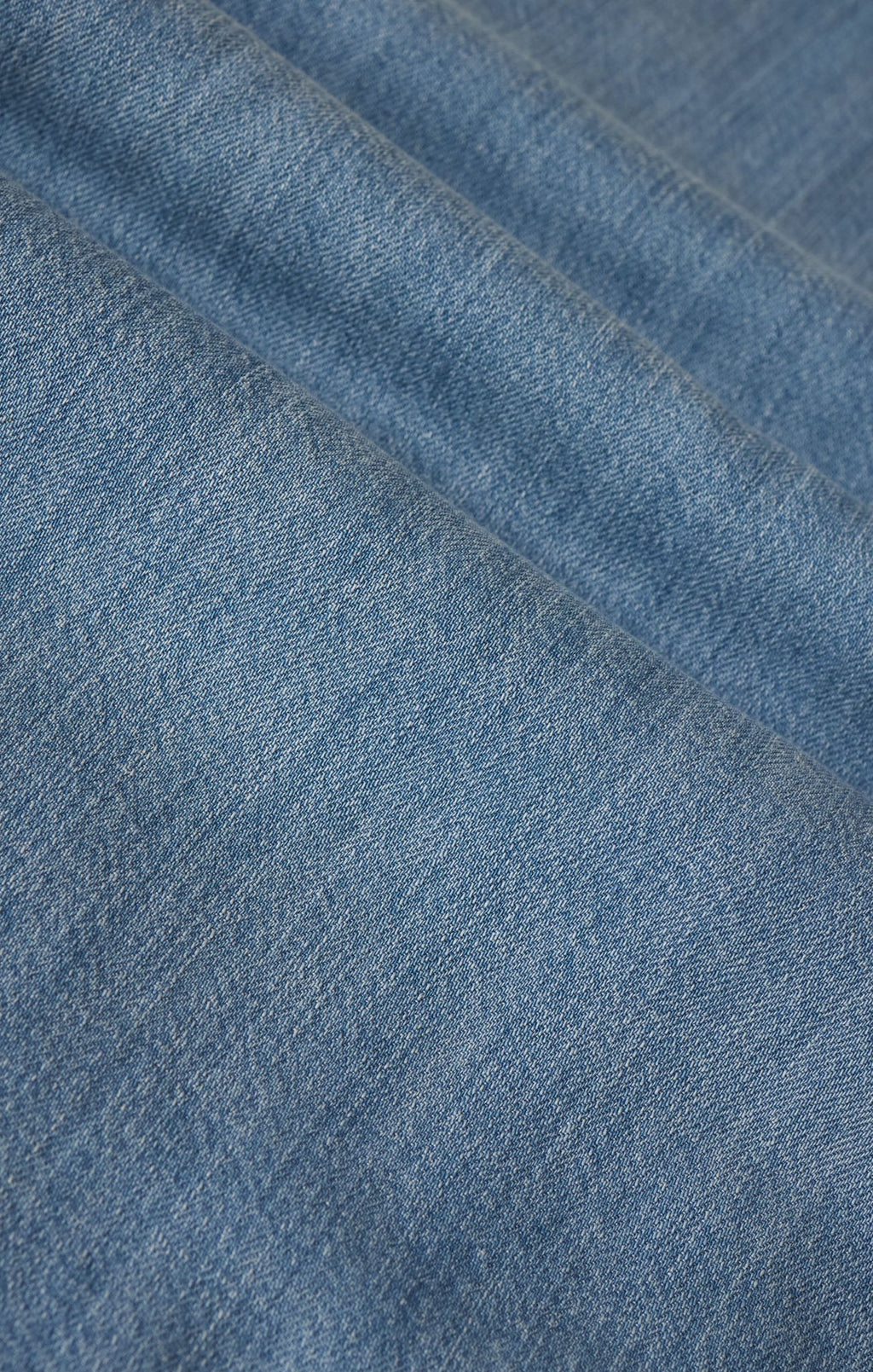 Napa Lightweight Denim Mini Dress