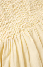 Juniper Linen Maxi Dress