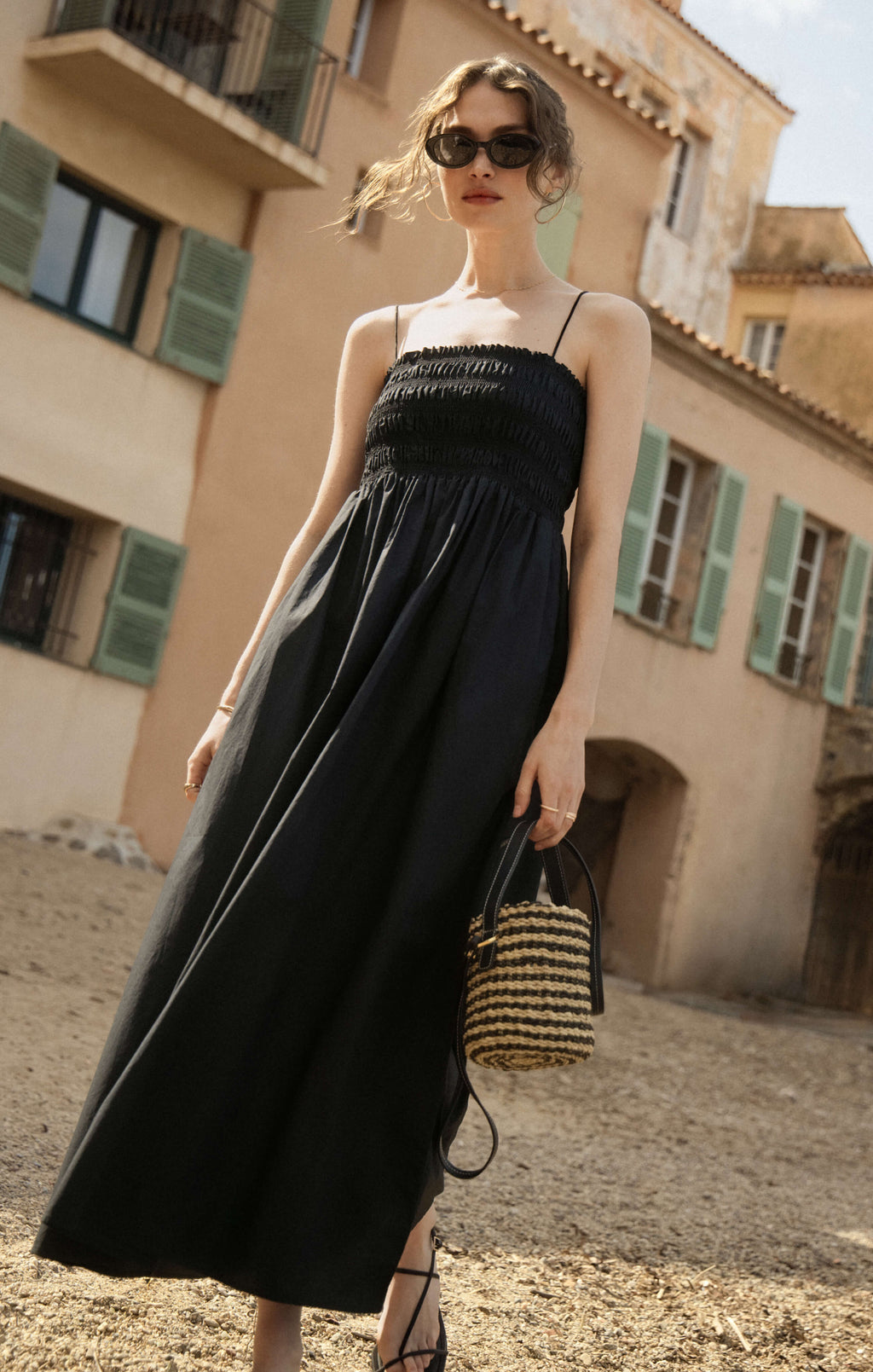 Cornelia Maxi Dress