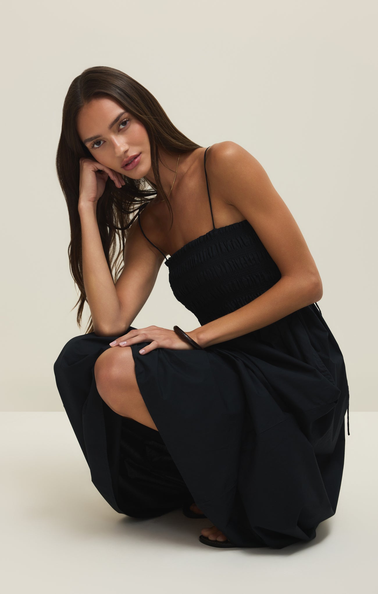 Cornelia Maxi Dress