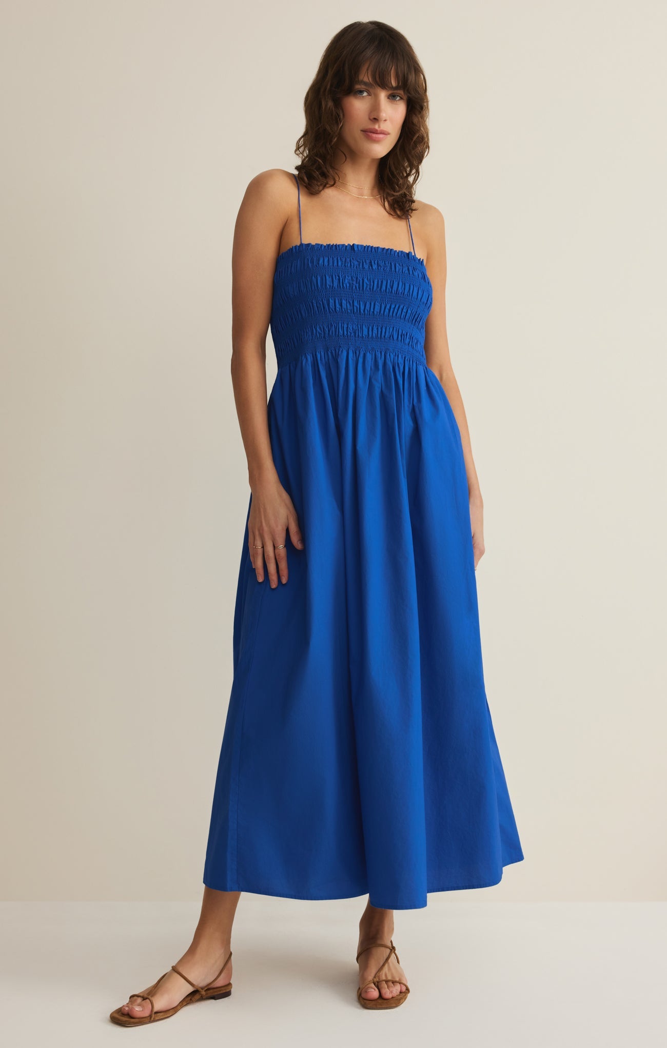 Cornelia Maxi Dress Main image