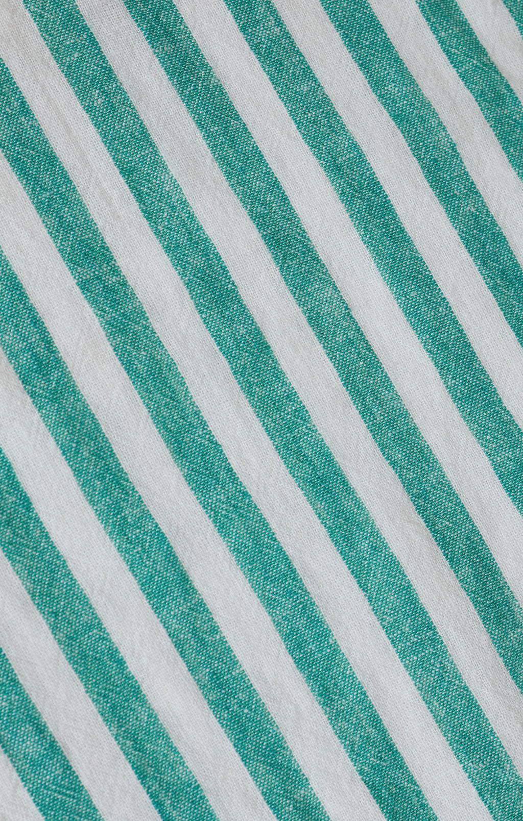 Bayside Stripe Linen Maxi Dress