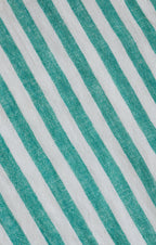 Bayside Stripe Linen Maxi Dress