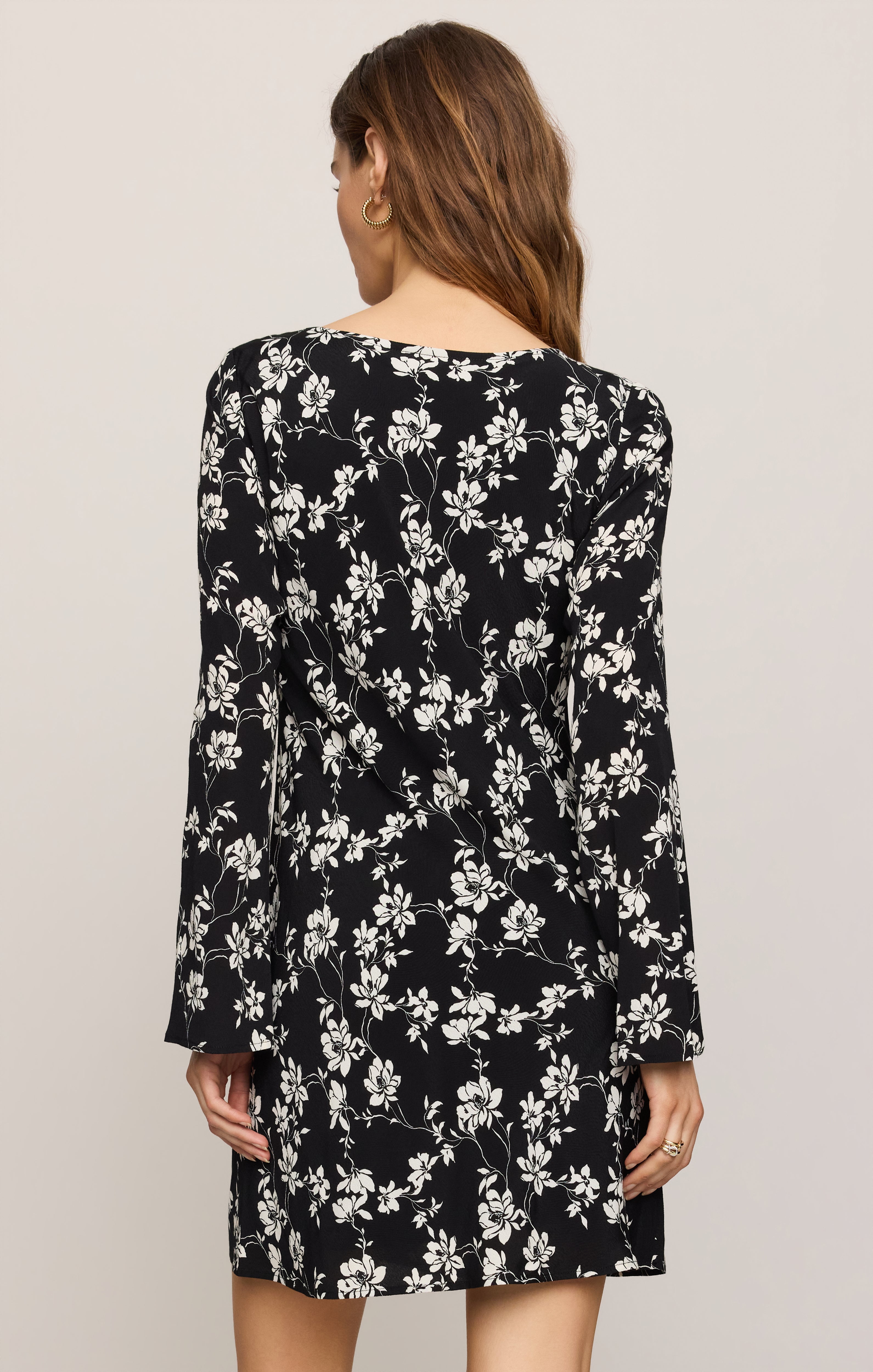 Campbell Clea Mini Dress Secondary image