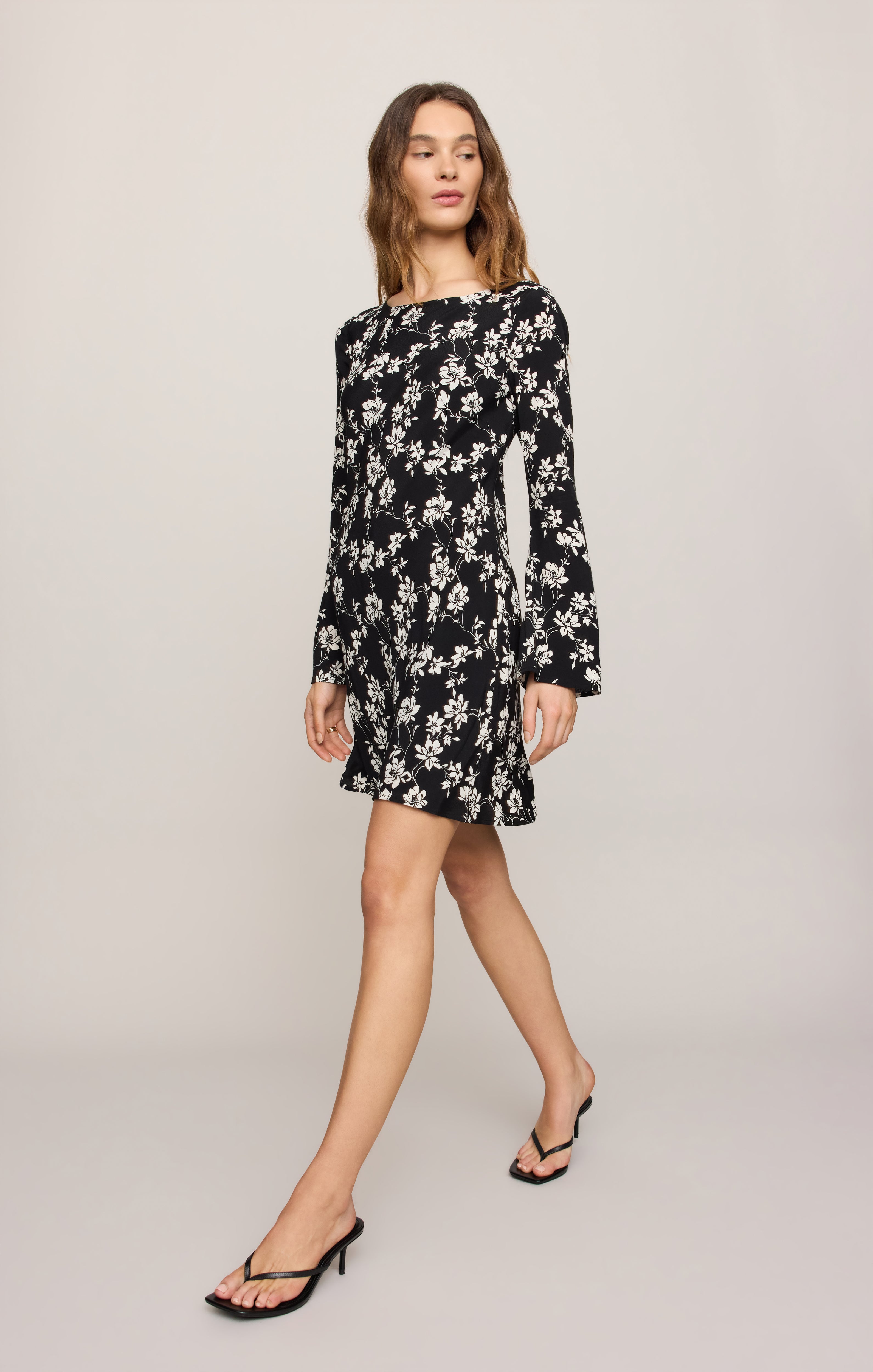 Campbell Clea Mini Dress