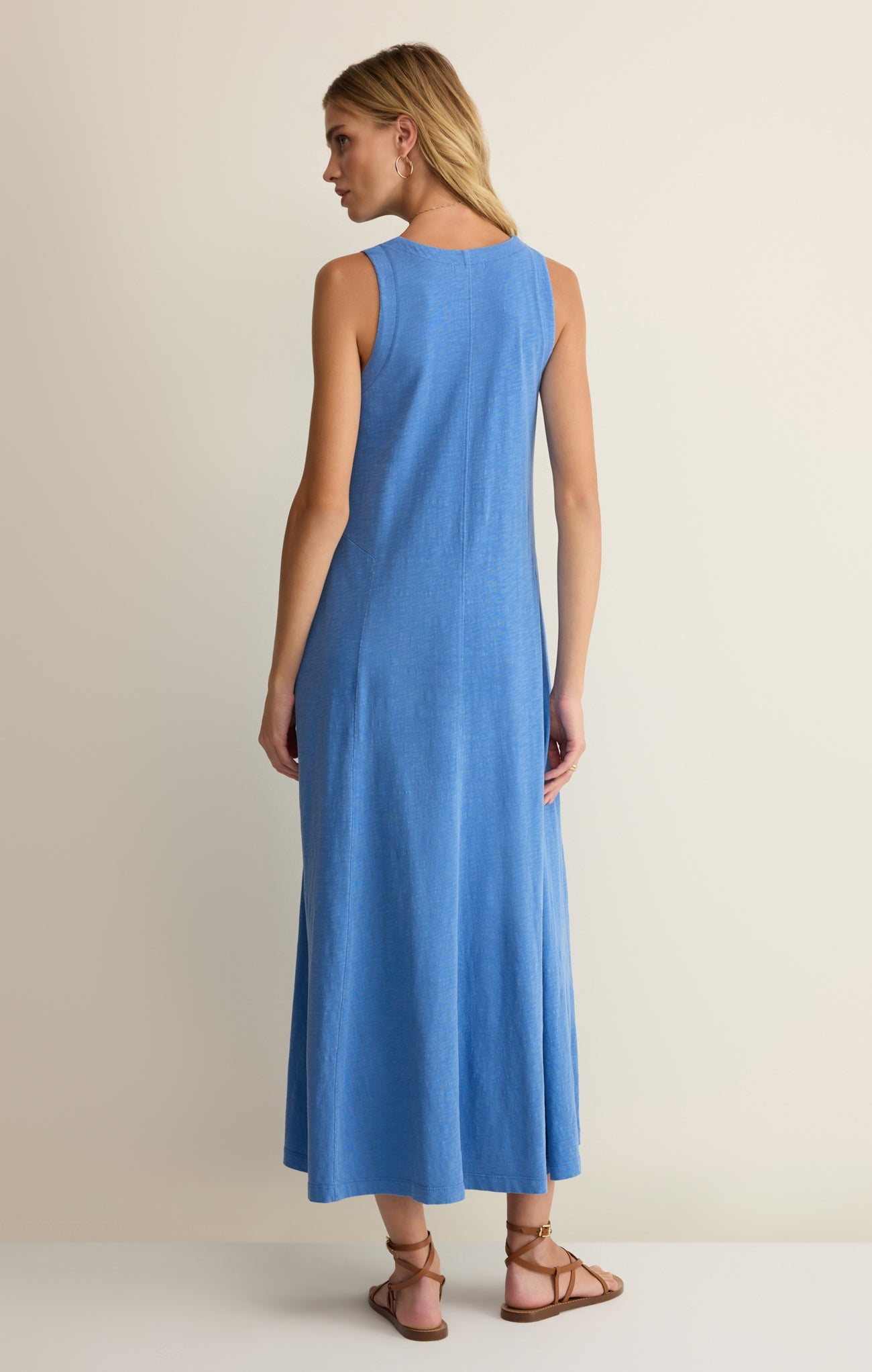 Waters Edge Midi Dress Secondary image