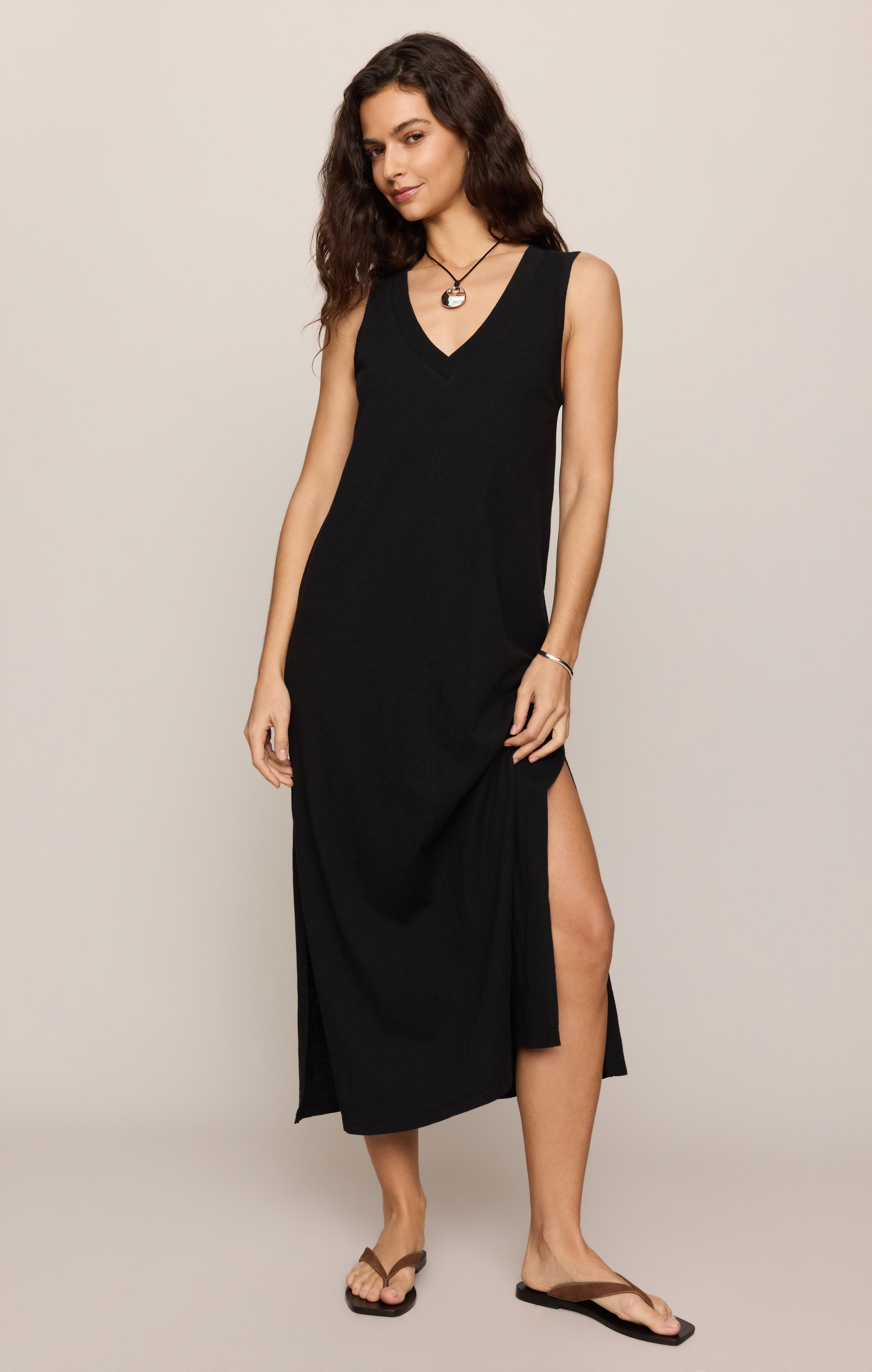 Coastline Midi Dress Main image