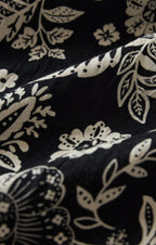 Viento Luz Floral Midi Dress
