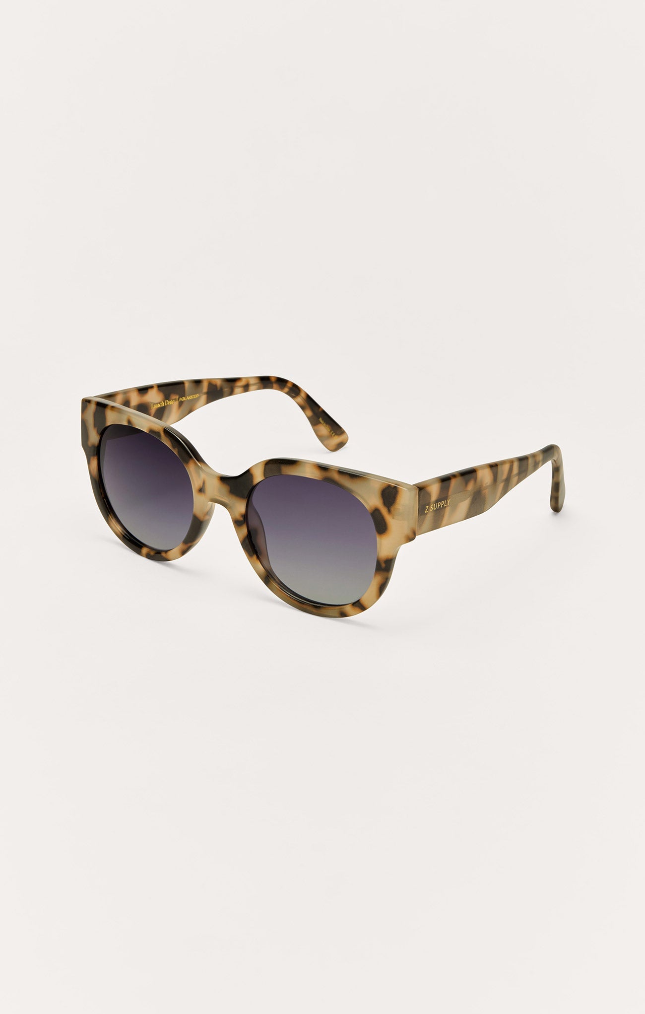 Lunch Date Polarized Sunglasses