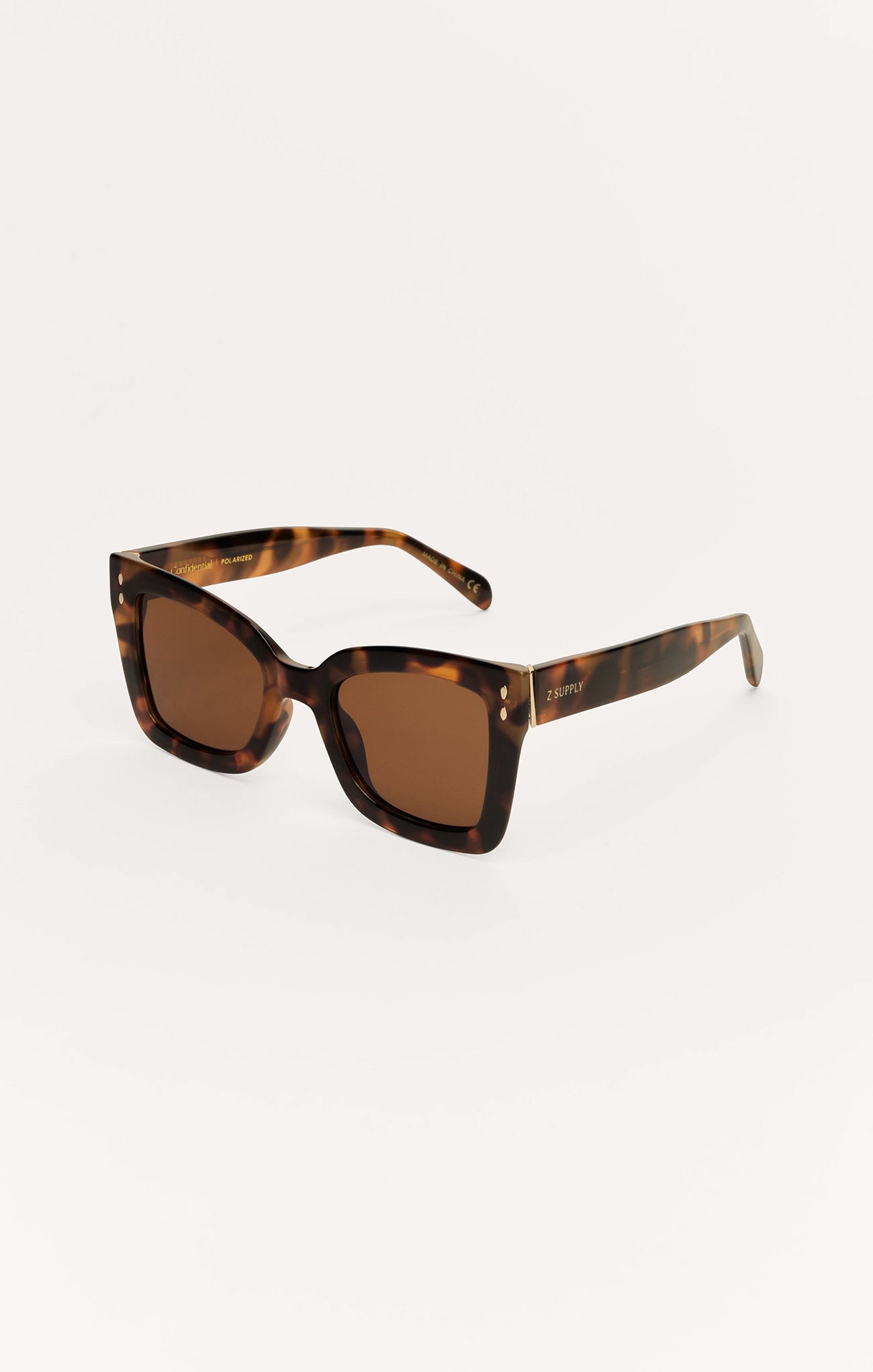 Confidential Polarized Sunglasses Secondary image