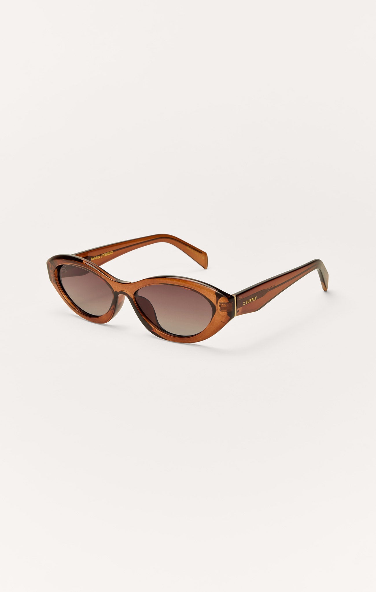 Backstage Polarized Sunglasses