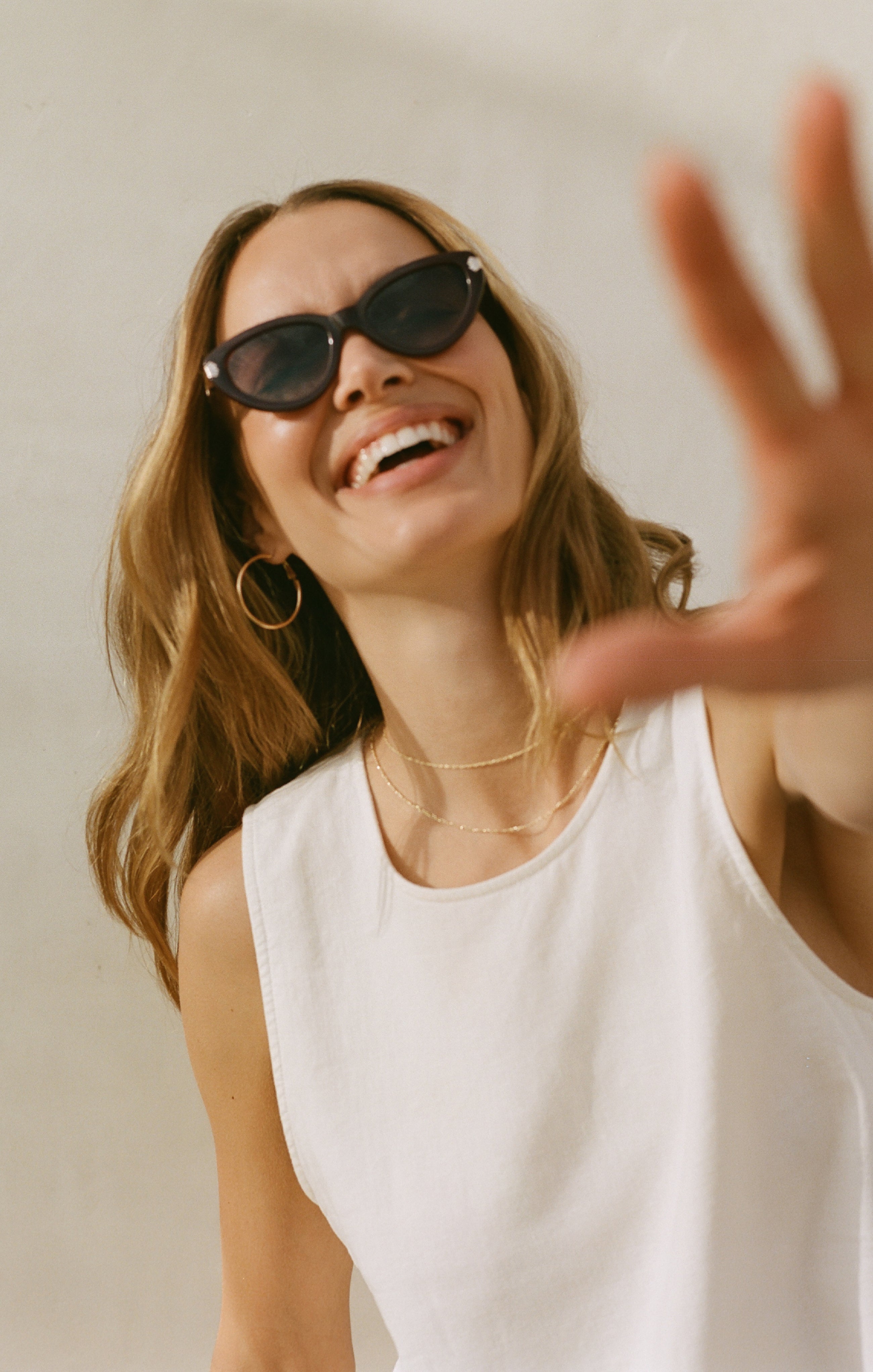 Coastline Polarized Sunglasses Secondary image
