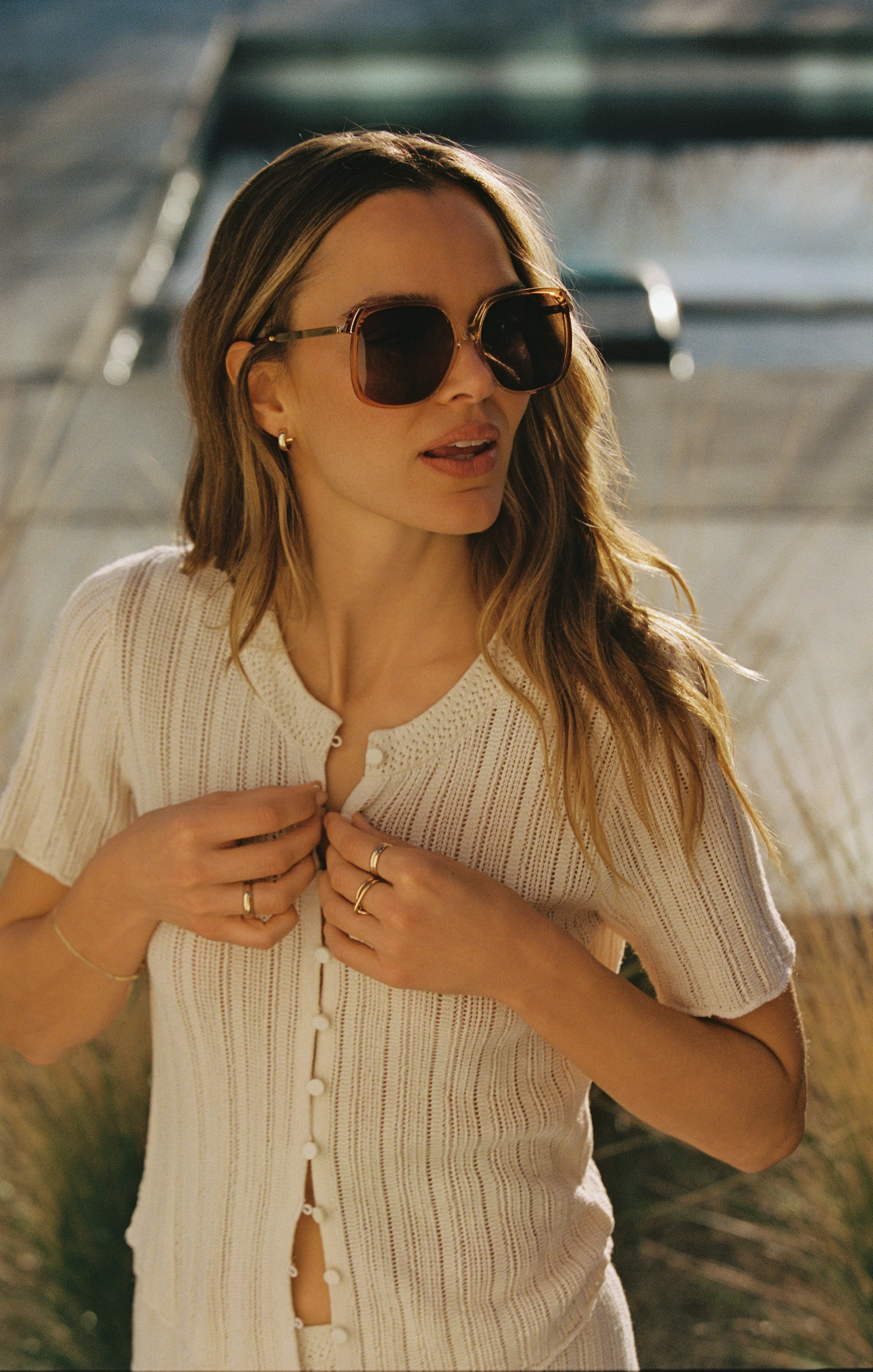 Riviera Polarized Sunglasses Secondary image