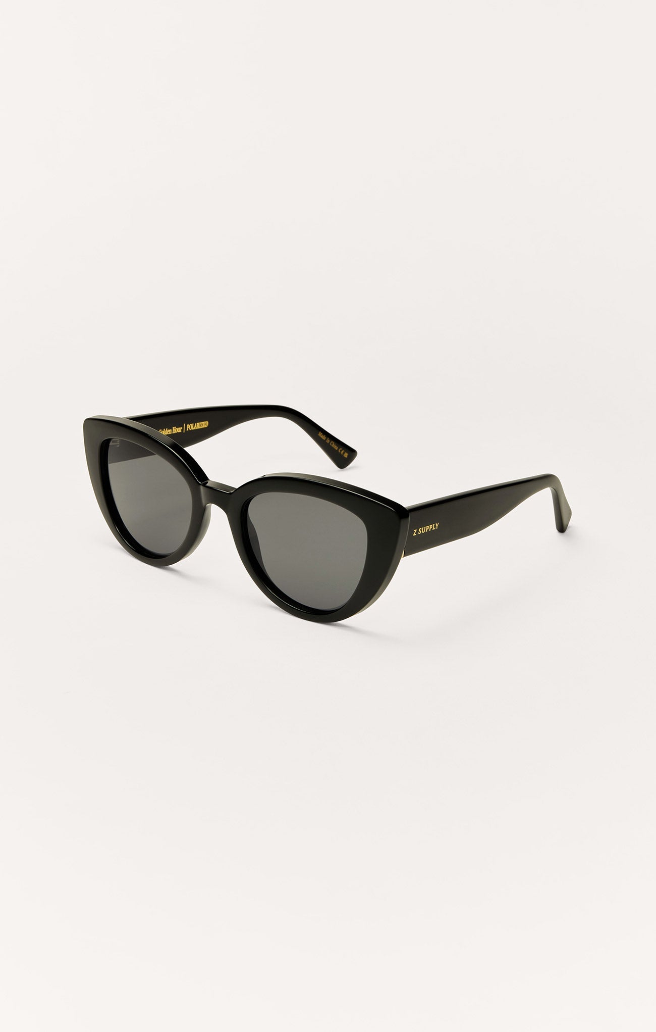 Golden Hour Polarized Sunglasses Secondary image