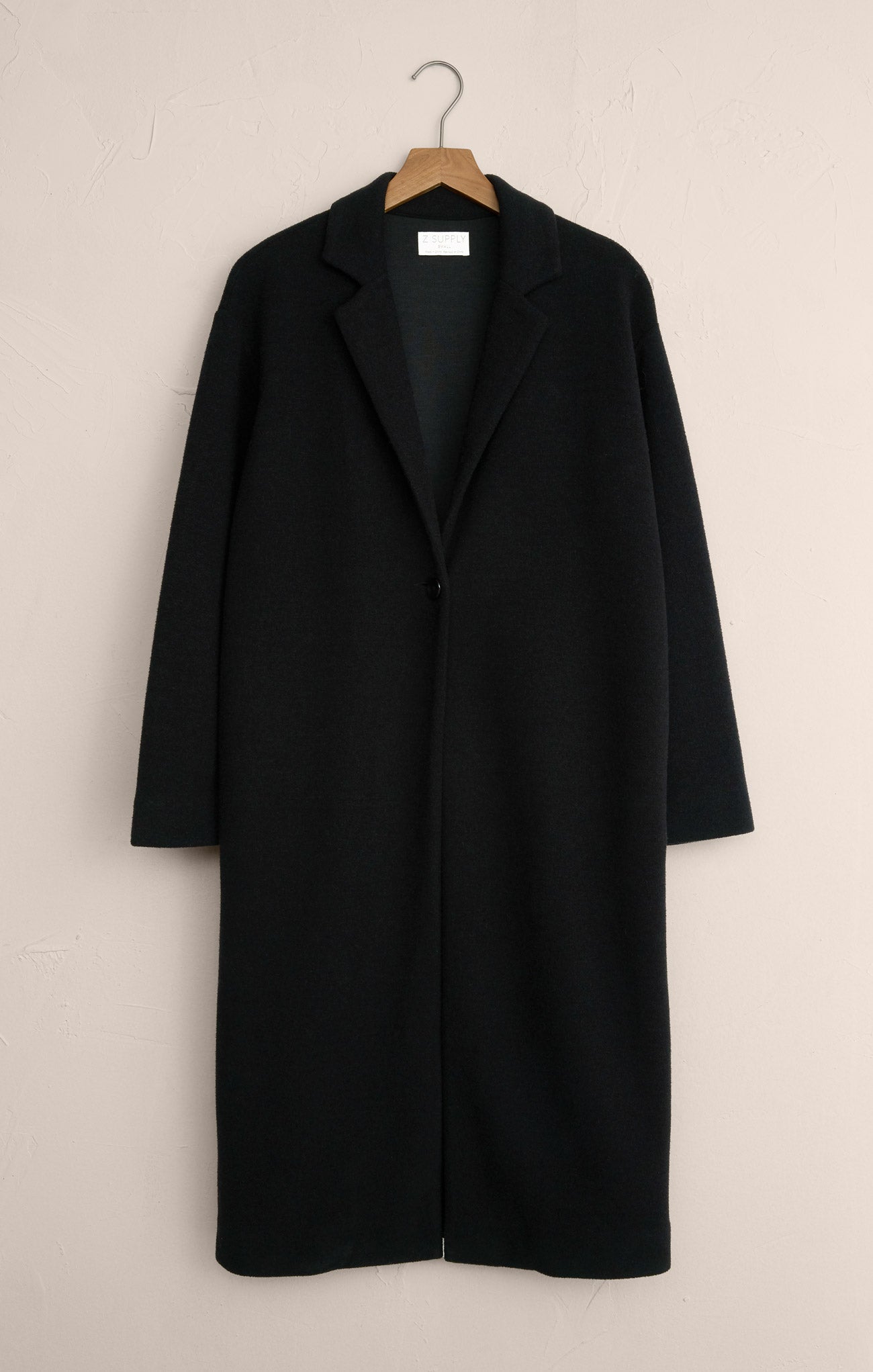 Mason Knit Coat
