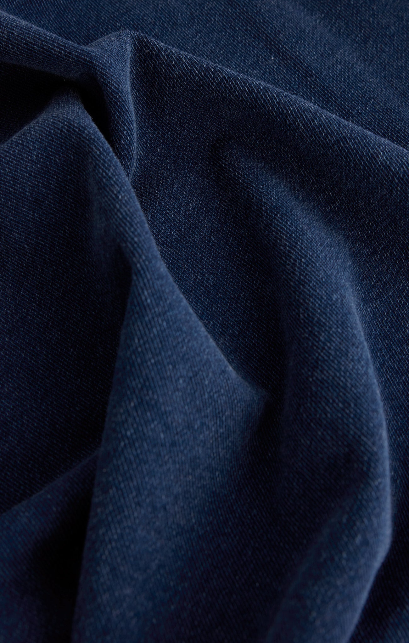 Heritage Knit Denim Jacket