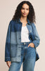 On The Road Color Block Jacket